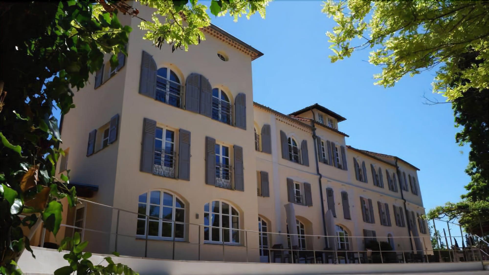 La Tour Carree - Grasse Sud Hotel Peymeinade Ngoại thất bức ảnh