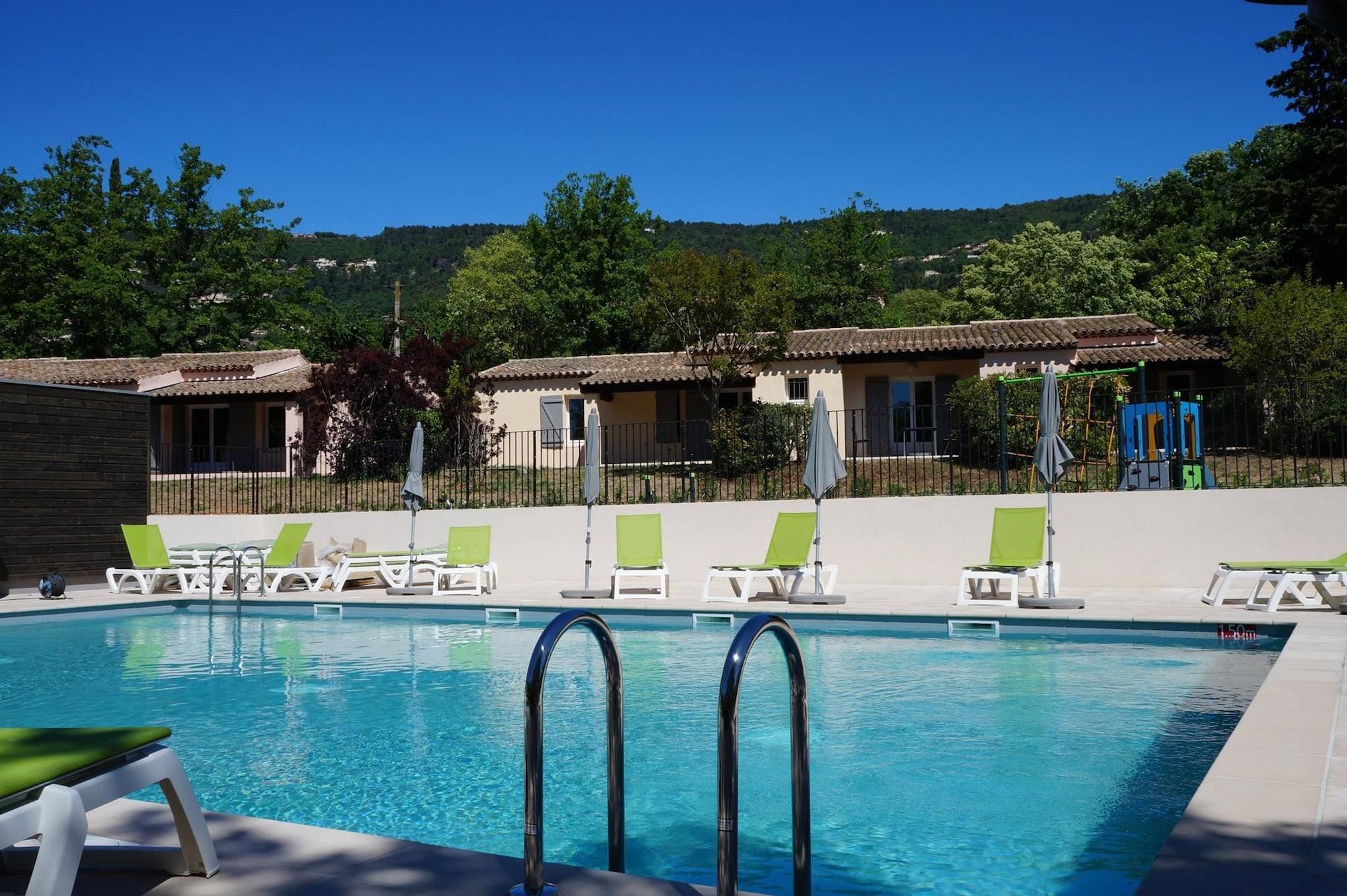 La Tour Carree - Grasse Sud Hotel Peymeinade Ngoại thất bức ảnh