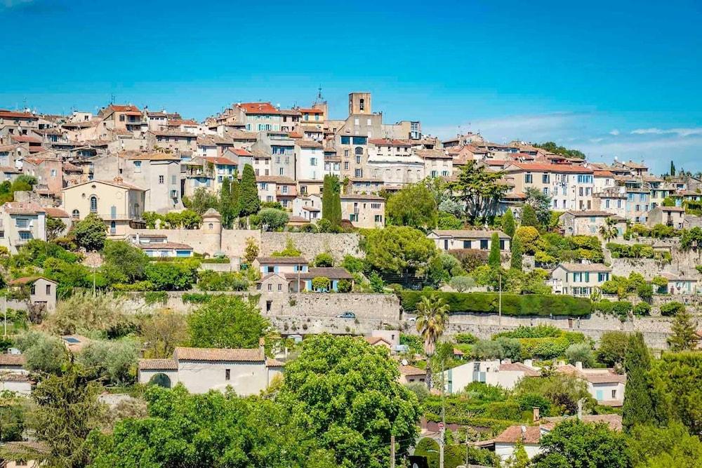 La Tour Carree - Grasse Sud Hotel Peymeinade Ngoại thất bức ảnh