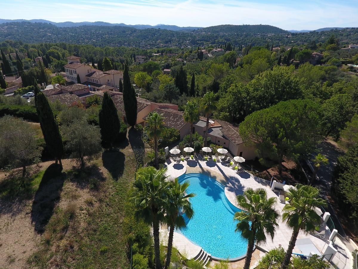 La Tour Carree - Grasse Sud Hotel Peymeinade Ngoại thất bức ảnh