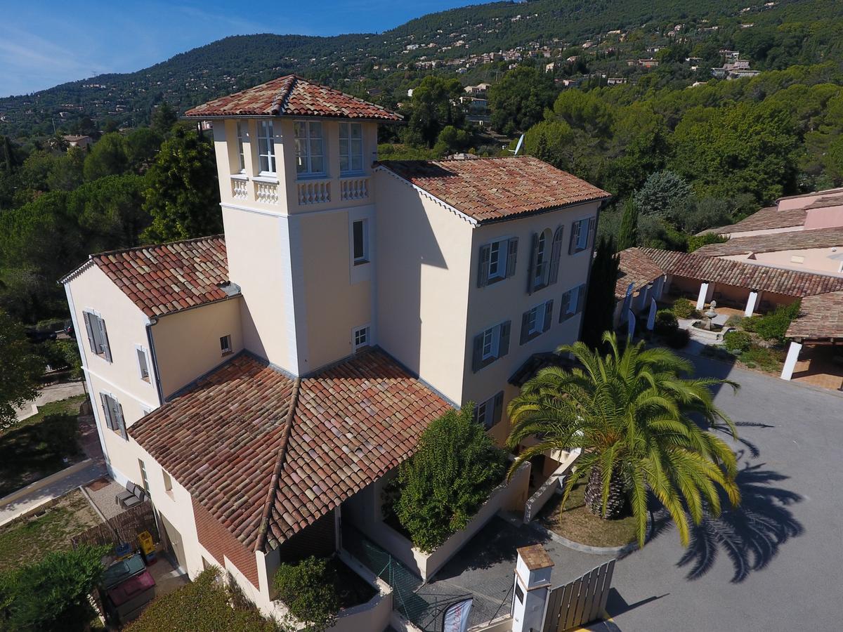 La Tour Carree - Grasse Sud Hotel Peymeinade Ngoại thất bức ảnh