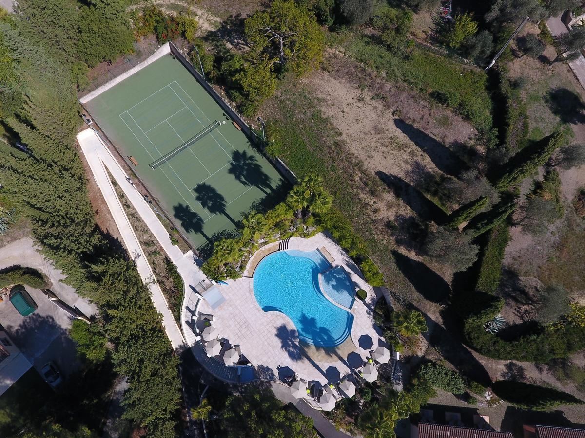 La Tour Carree - Grasse Sud Hotel Peymeinade Ngoại thất bức ảnh