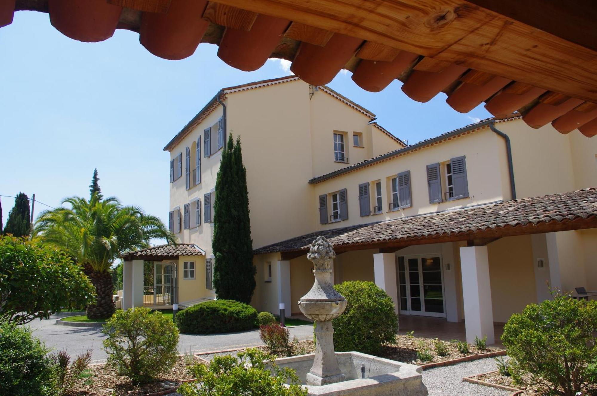 La Tour Carree - Grasse Sud Hotel Peymeinade Ngoại thất bức ảnh