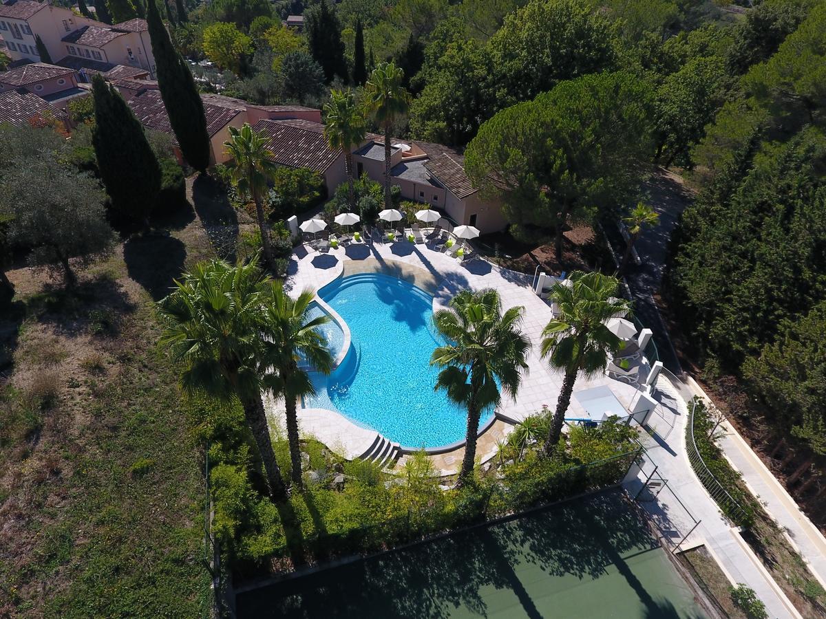 La Tour Carree - Grasse Sud Hotel Peymeinade Ngoại thất bức ảnh