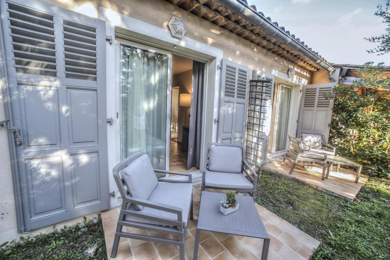 La Tour Carree - Grasse Sud Hotel Peymeinade Ngoại thất bức ảnh