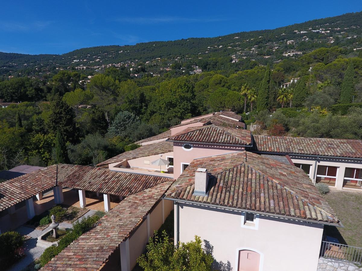 La Tour Carree - Grasse Sud Hotel Peymeinade Ngoại thất bức ảnh