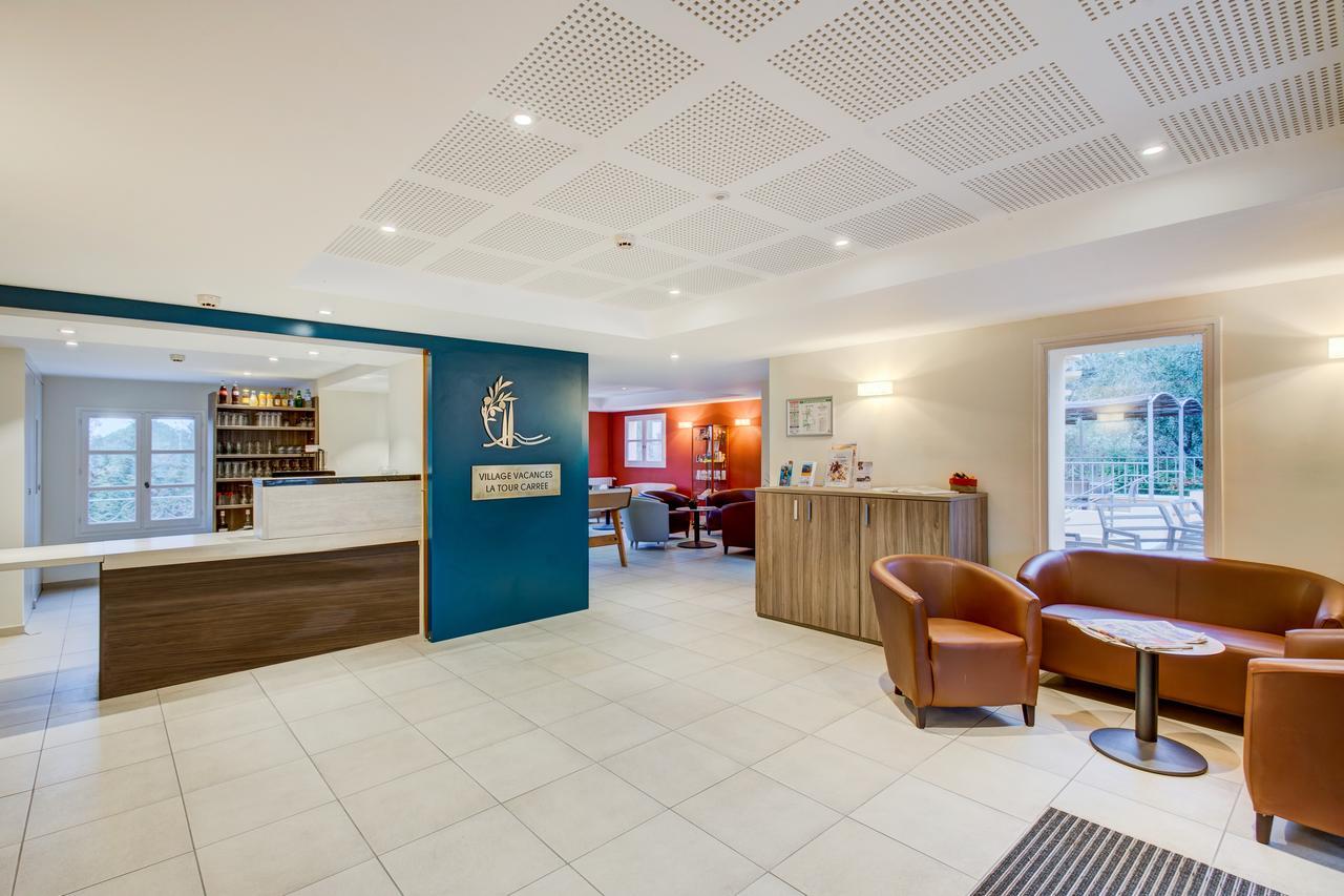 La Tour Carree - Grasse Sud Hotel Peymeinade Ngoại thất bức ảnh