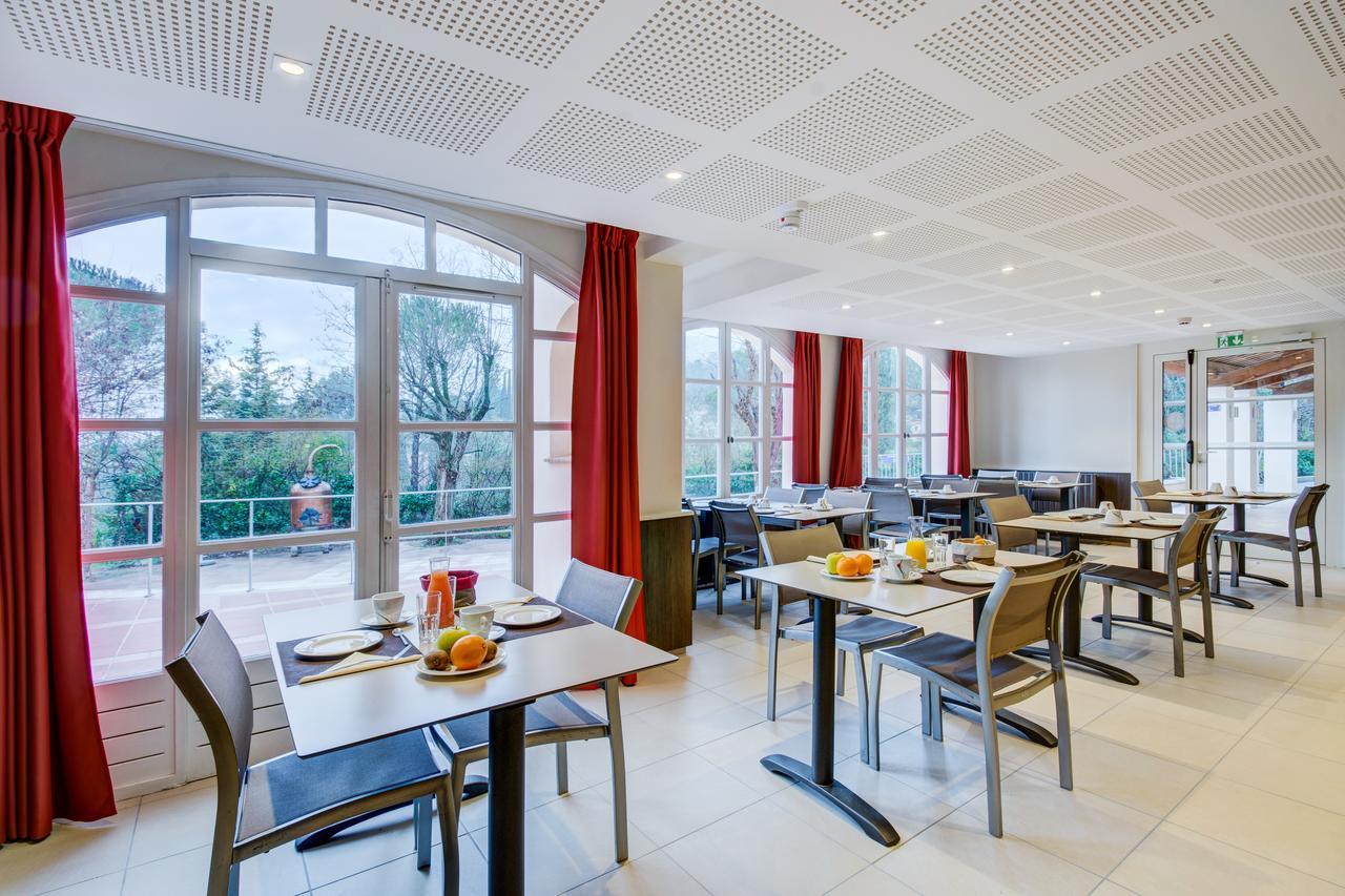La Tour Carree - Grasse Sud Hotel Peymeinade Ngoại thất bức ảnh
